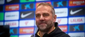 Hansi Flick Voices Discontent Over Barcelona's Fixture Scheduling