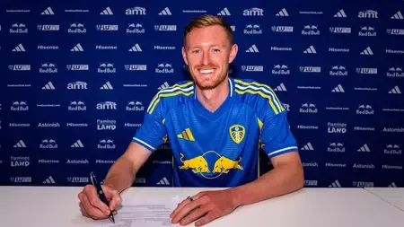 ‘I got the feeling Leeds really wanted me’: Longstaff on why he left boyhood club Newcastle 
