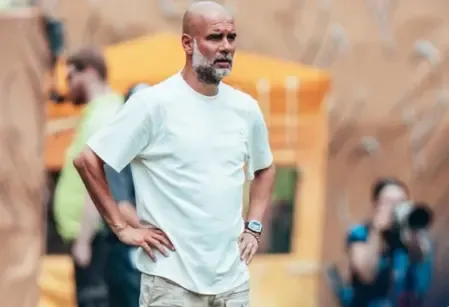 I saw many good things in Man City's win over Wydad: Guardiola 