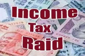 Why Did the I-T Department Conduct Raids at 18 Locations Tied to Real Estate and Pan Masala in Jaipur and Kota?