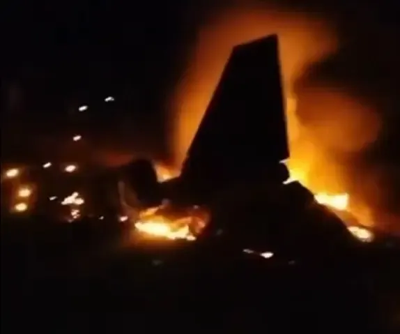 IAF Pilot Dies, Another Injured in Jaguar Fighter Jet Crash in Gujarat