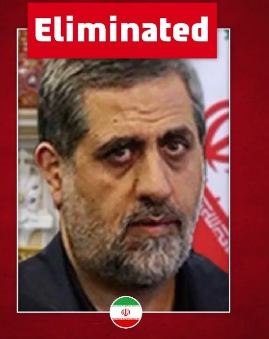 Has the IDF Successfully Eliminated Saeed Izadi, a Key Perpetrator Behind the October 7 Massacre in Israel?
