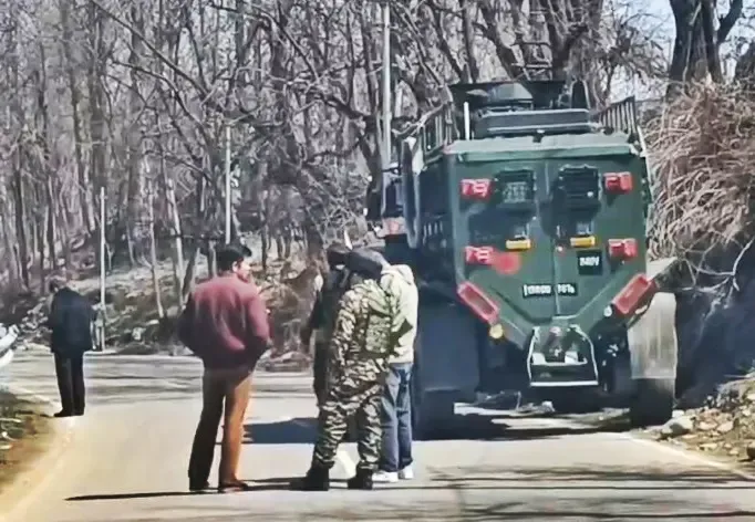 Discovery of IED in Shopian, J&K; Bomb Squad Activated