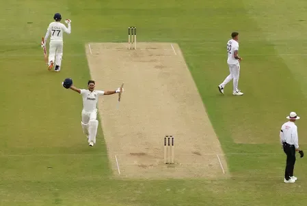 If India gets to 550 or 600, the game could be out of reach: Stuart Broad 