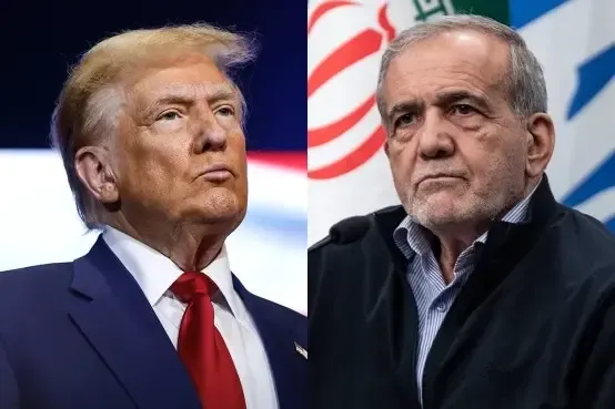 Trump Issues Stark Warning to Iran: Bombing Likely Without Nuclear Deal