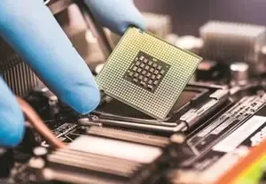 IIT Delhi Collaborates with Micron to Advance Semiconductor Research in India