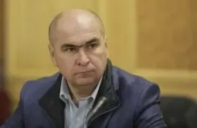 Ilie Bolojan takes over as Romania's interim President