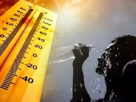 IMD Warns of Severe Heatwave in Gujarat Until April 30
