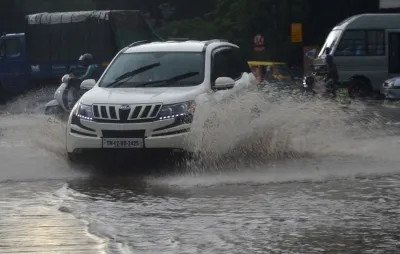 Is significant rainfall expected across Karnataka from May 10 to 16?