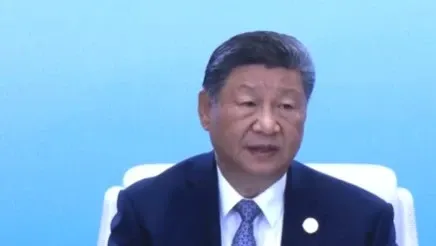What Did Chinese President Xi Jinping Say About 'Cold War Mentality' at the SCO Summit?