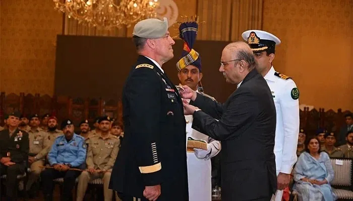 Is the US Military's Trust in Pakistan Justified?