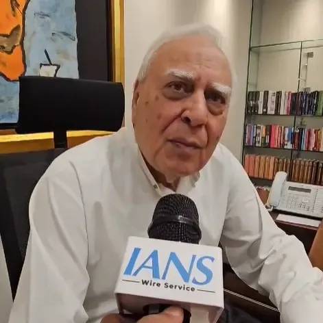 Kapil Sibal: INDIA Bloc Strong but Needs Internal Dialogue