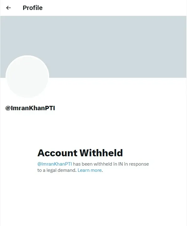 Why Did India Block X Accounts of Imran Khan and Bilawal Bhutto?