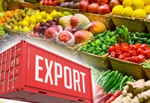 India Targets $100 Billion in Exports for F&B, Agriculture, and Marine Products by 2025: Piyush Goyal