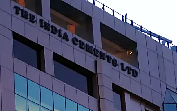 Did India Cements Witness a Revenue Decline?