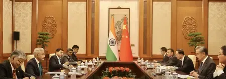 India-China relationship gradually moving in positive direction: EAM Jaishankar