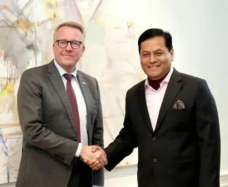 How Are India and Denmark Enhancing Maritime Green Transition?