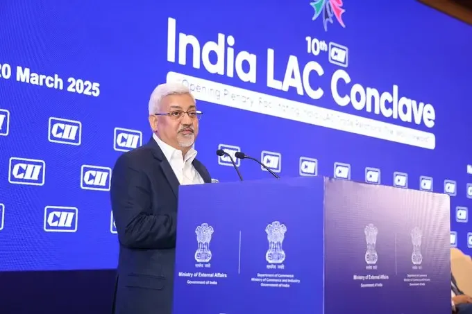 India Targets $100 Billion Trade with Latin America & Caribbean