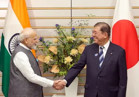 Has the India-Japan Reset Herald a New Era in Strategic and Economic Ties?