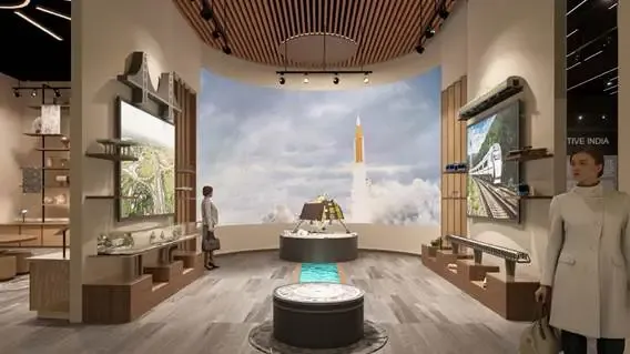 Is the India Pavilion the Best at ‘World Expo 2025’ in Japan?
