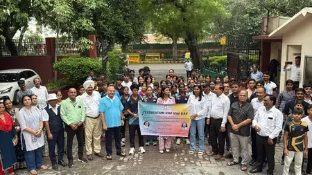 India powers festivities to celebrate International Kho Kho Day
