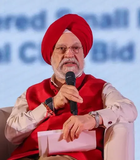 Is India Progressing Towards Oil Self-Sufficiency? Hardeep Singh Puri Explains
