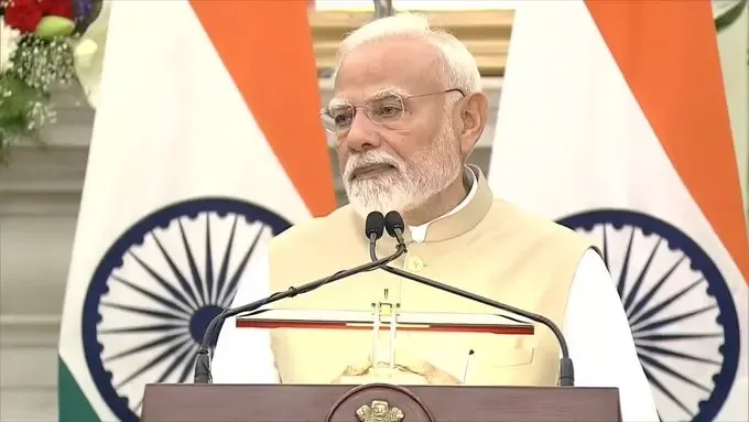 Strengthening India-Thailand Relations with PM Modi's Visit
