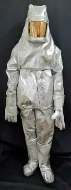 India Set to Launch Indigenous Firefighting Suit Utilizing Aluminised Coated Glass Fabrics