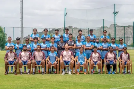 India U20 Women’s friendly vs Uzbekistan called off due to operational challenges