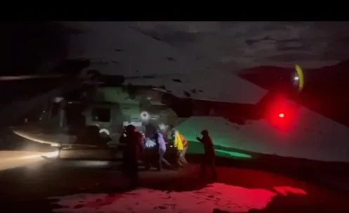 How Did the Indian Army Execute a High-Risk Night Rescue of South Korean Nationals?