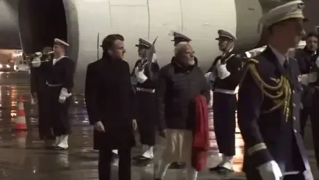 PM Modi in Marseille: Strengthening Indian-French Ties Through New Consulate