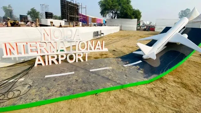Indian Oil inks 30-year pact to operate fuel stations at Noida
International Airport