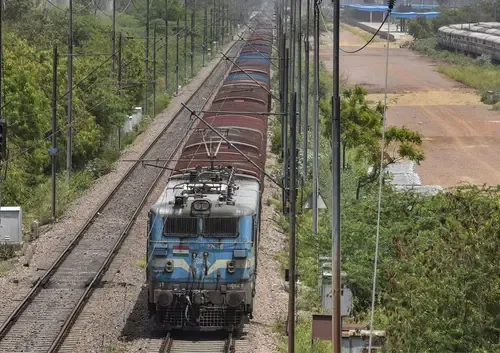Why has Indian Railways Suspended Night Operations in Jammu and Punjab?