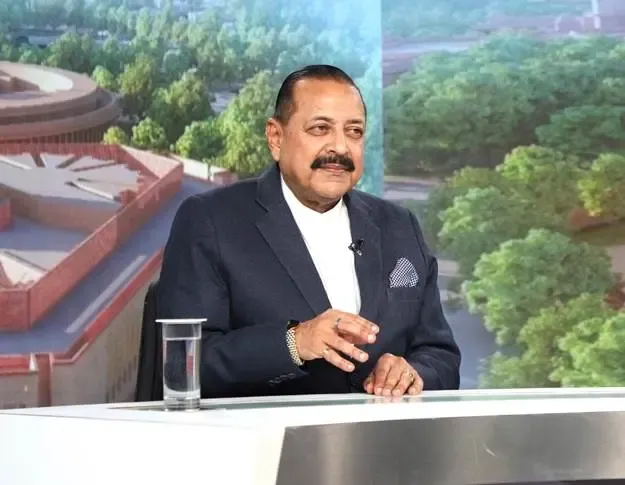 Indian Space Economy Expected to Reach $44 Billion in Next Decade: Dr. Jitendra Singh