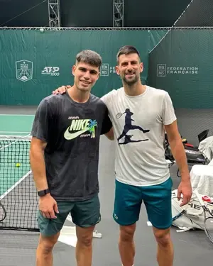 Indian Wells Draw: Alcaraz and Djokovic Eye Blockbuster Quarterfinal