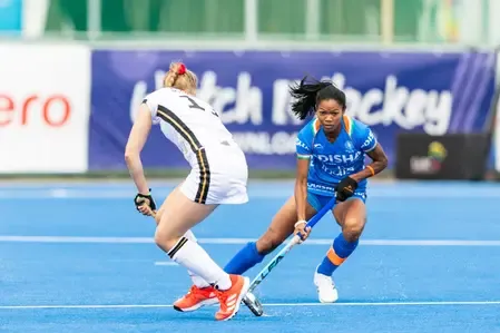Indian women's hockey team gears up for crucial FIH Pro League matches in Europe