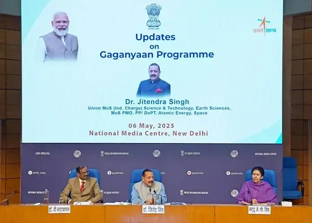 Is India’s First Human Spaceflight Really Happening in 2027?