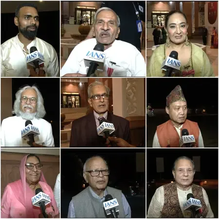What Do India's Padma Awardees Say About Their Recognition and Responsibility?