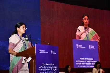 India’s digital disease surveillance system a model for other countries: Anupriya Patel