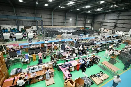 How Did India's Electronics Exports Jump 47% in Q1?