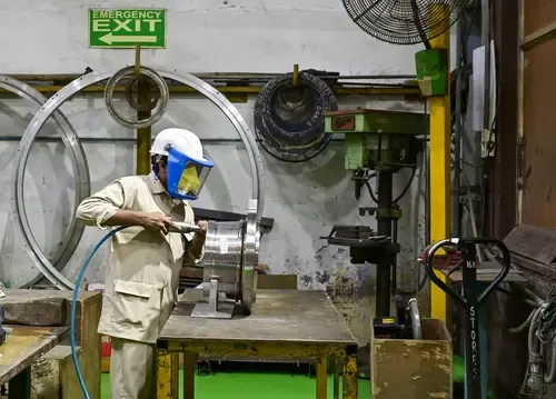 How Did India's Industrial Production Fair in April?