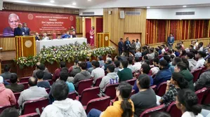 India's path for a developed nation status by 2047 is inevitable: V-P Dhankhar