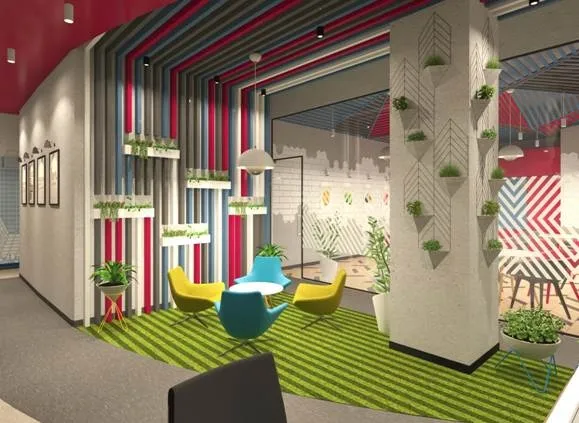 What’s Behind the 65% Surge in Green Office Space in India's Top Cities?