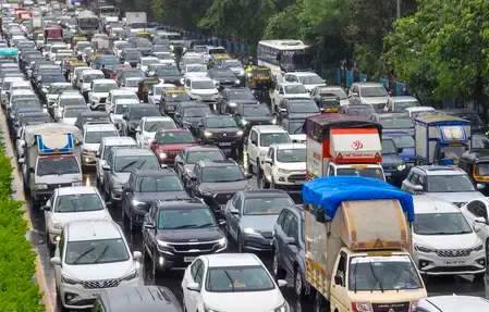 How Did India's Vehicle Sales Surge 4.84% in June?