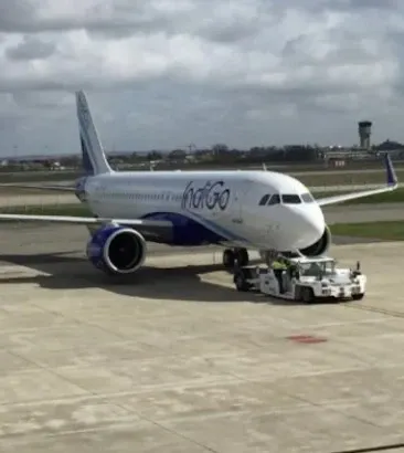 Why Did the IndiGo Flight Return to Tirupati After Circling for 40 Minutes?