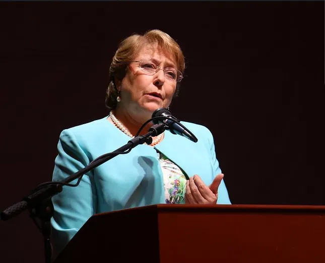 2024 Indira Gandhi Peace Prize Awarded to Former Chilean President Michelle Bachelet