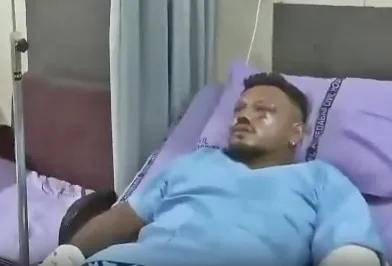 How Did Instinct Save Ramesh, the Sole Survivor of a Plane Crash?