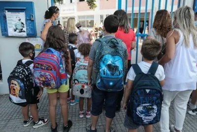 Are School Closures in Greece a Sign of a Deeper Crisis?