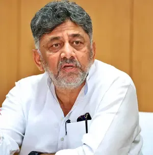 Human Dignity in Question: DK Shivakumar Criticizes US Treatment of Indian Deportees