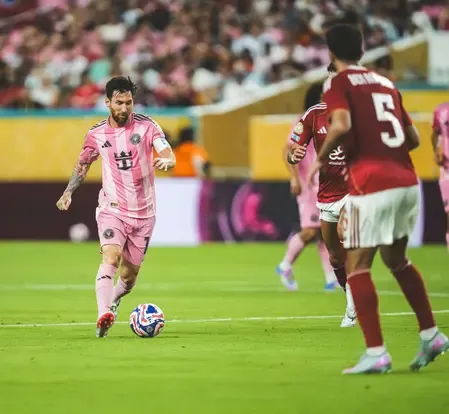 Inter Miami, Al Ahly play out goalless draw in FIFA Club World Cup opener